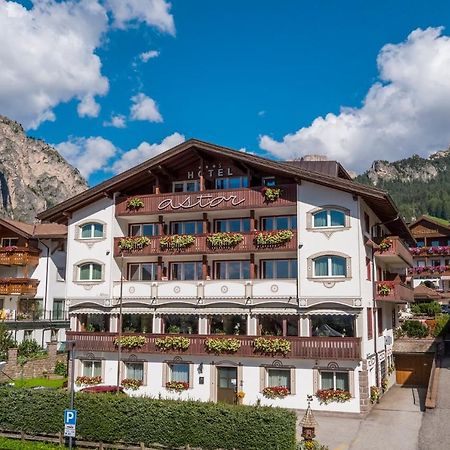 Astor Suites B&B Selva di Val Gardena Dış mekan fotoğraf