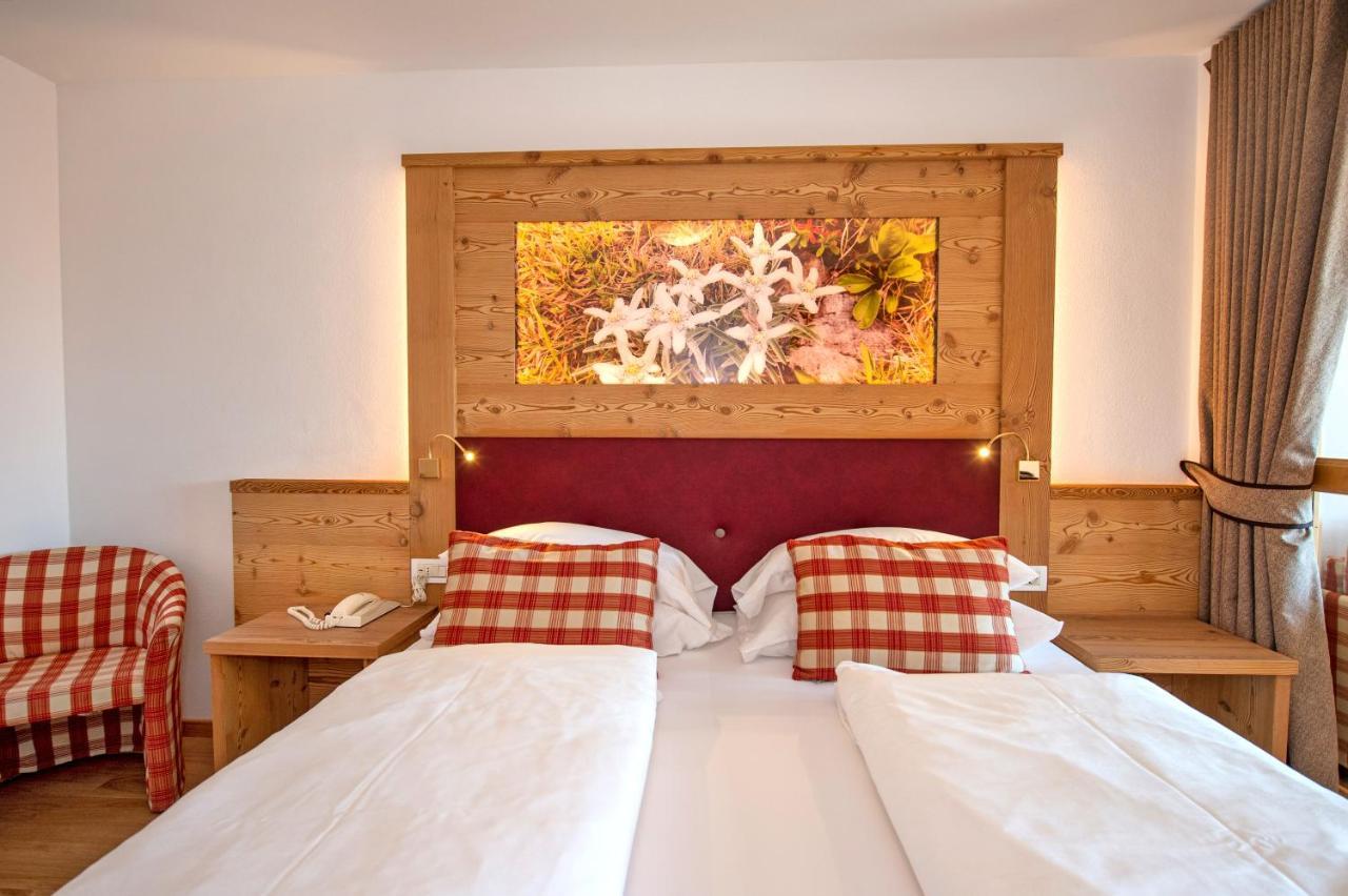 Astor Suites B&B Selva di Val Gardena Dış mekan fotoğraf