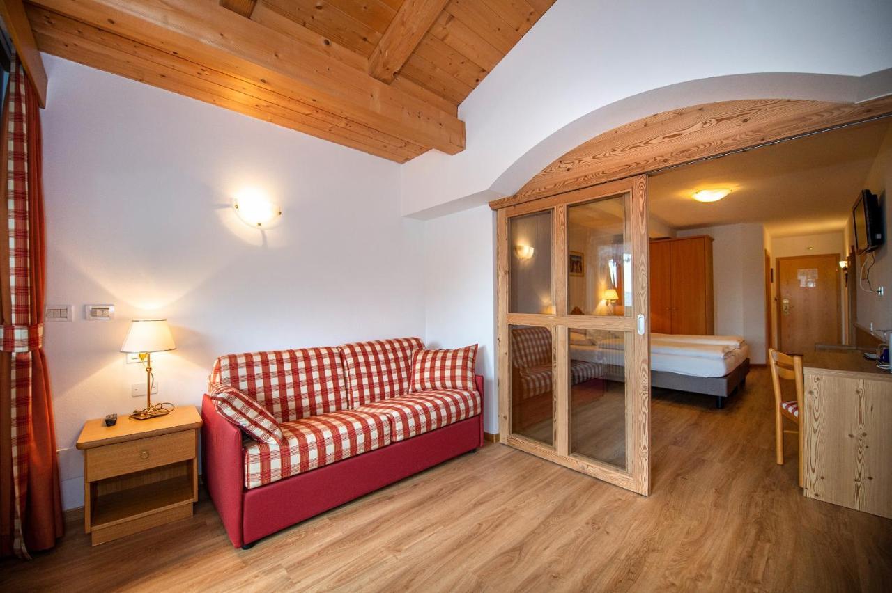 Astor Suites B&B Selva di Val Gardena Dış mekan fotoğraf