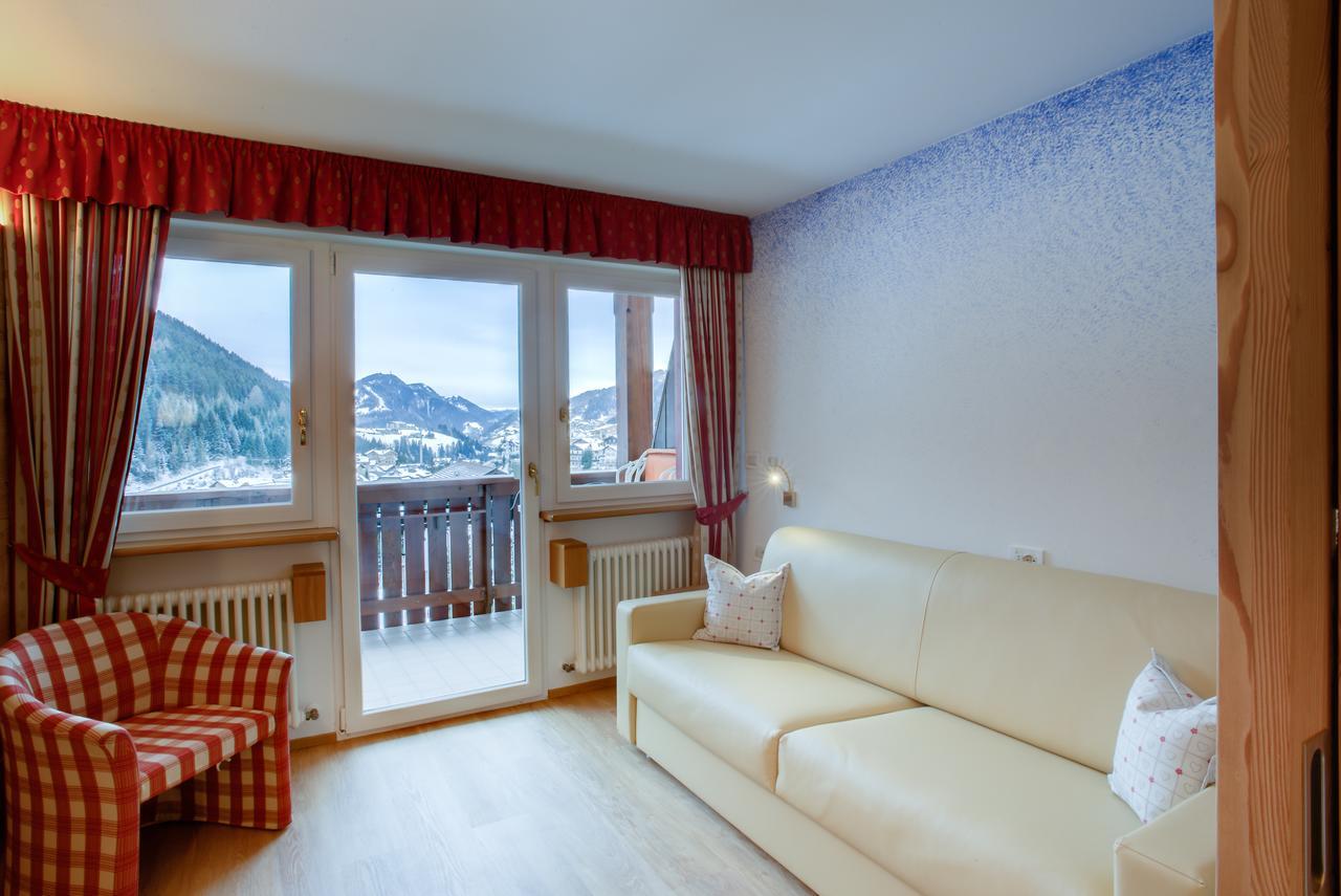 Astor Suites B&B Selva di Val Gardena Dış mekan fotoğraf