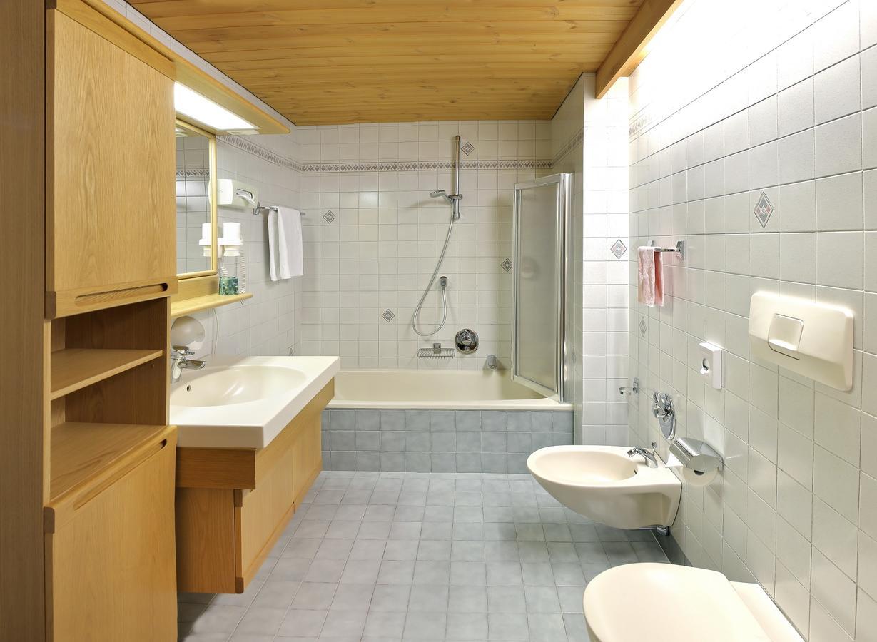 Astor Suites B&B Selva di Val Gardena Dış mekan fotoğraf