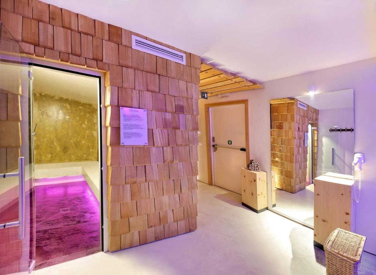 Astor Suites B&B Selva di Val Gardena Dış mekan fotoğraf
