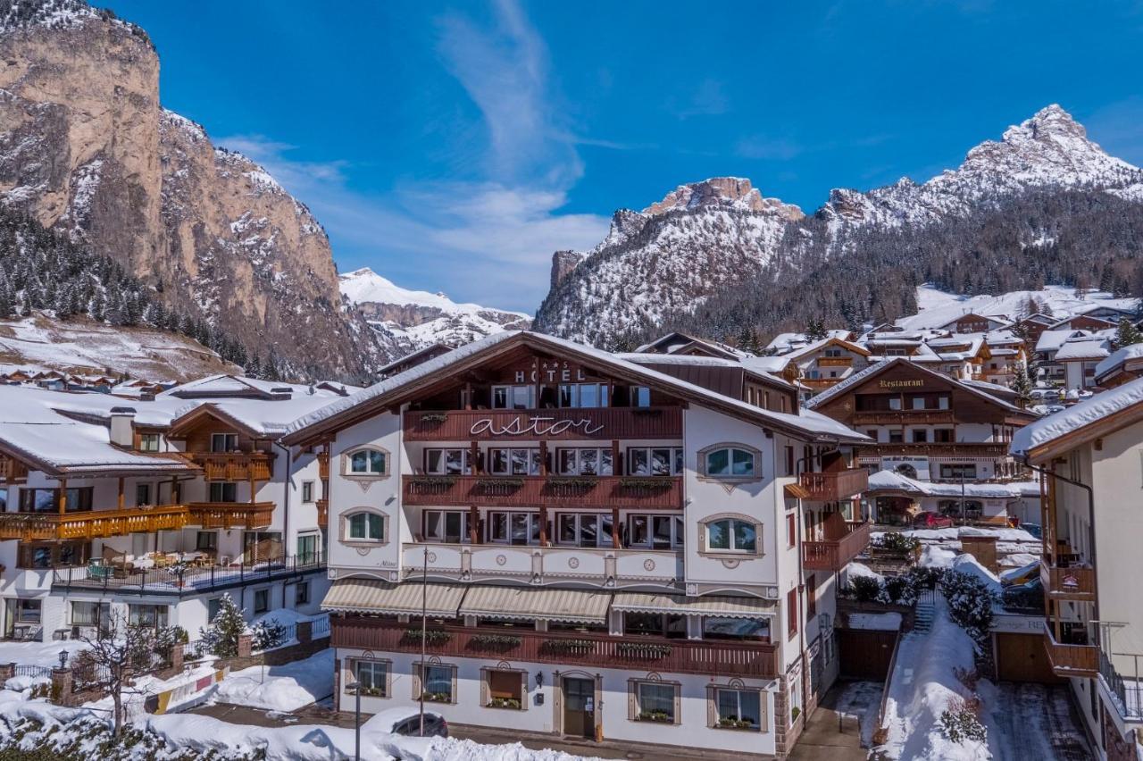 Astor Suites B&B Selva di Val Gardena Dış mekan fotoğraf