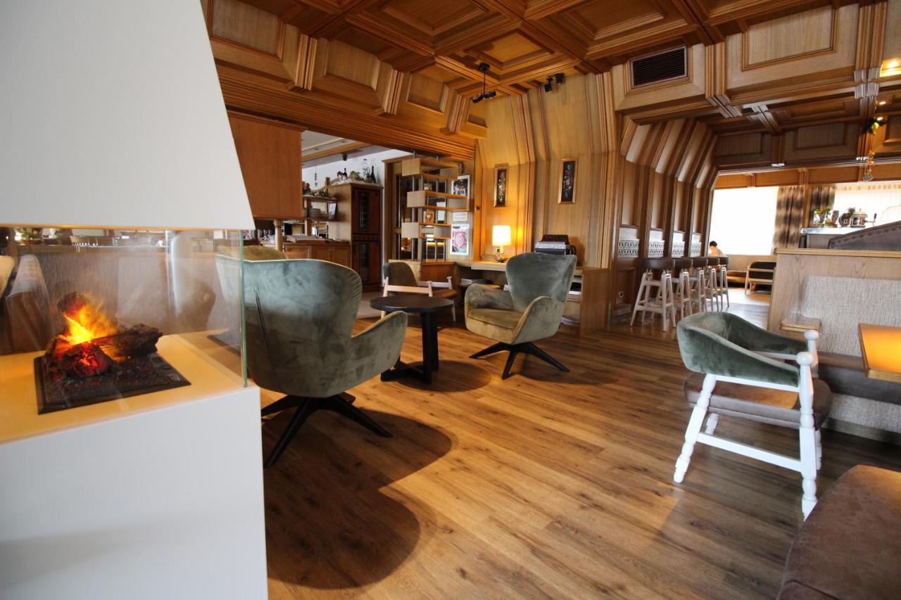 Astor Suites B&B Selva di Val Gardena Dış mekan fotoğraf